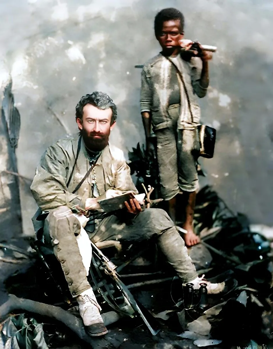 Миклухо-Маклай Микола Миколайович, півострів Малакка