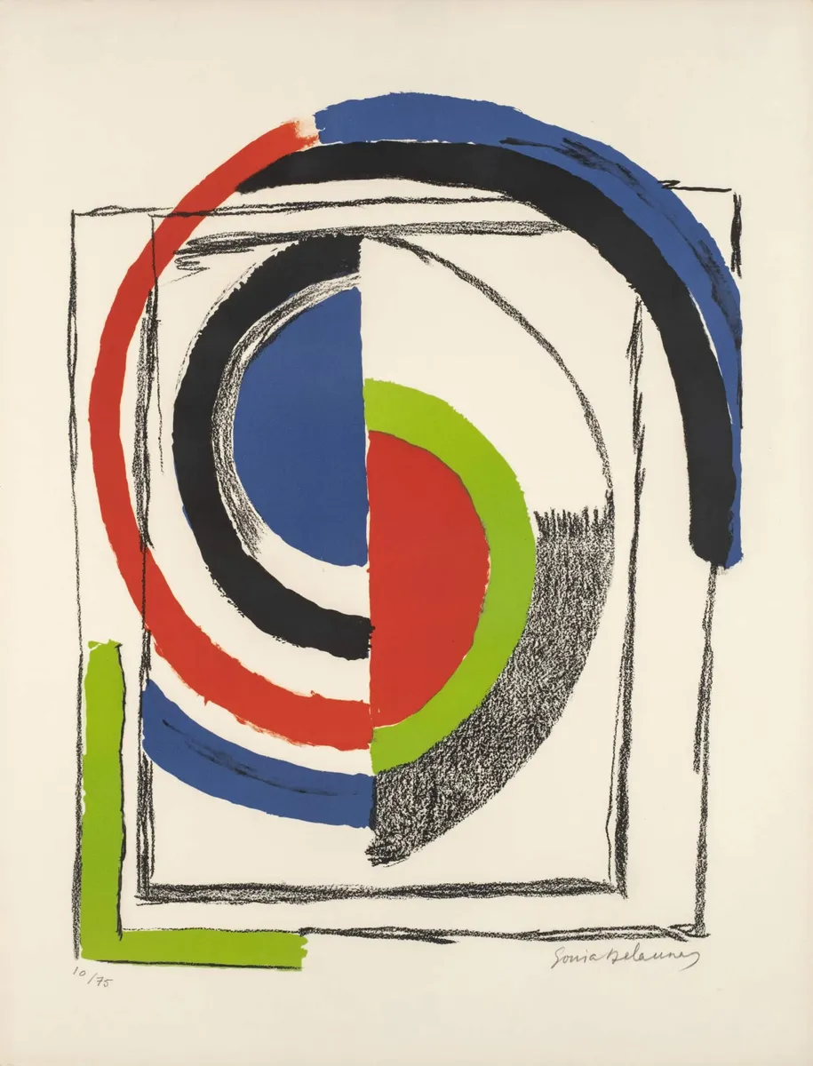 Калейдоскопічні кольори