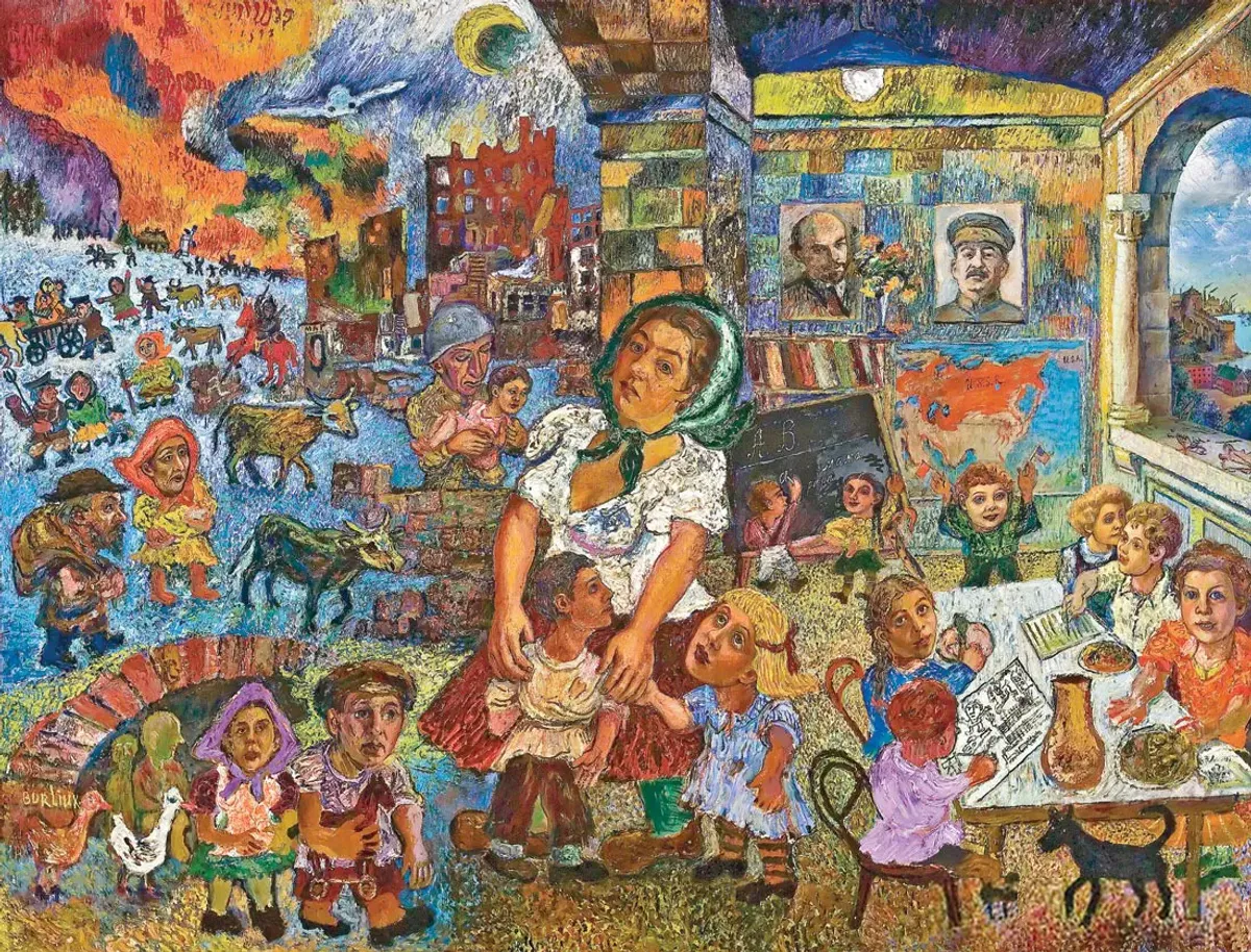 Children of Stalingrad