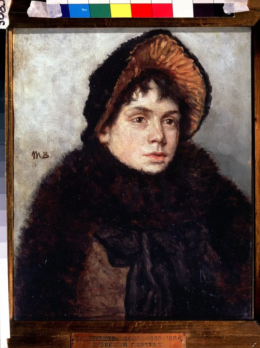 Portrait of a Woman