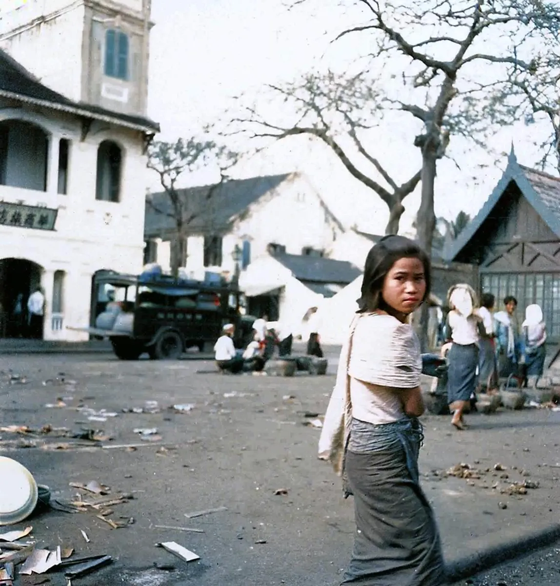 From Yablonskaya's journey