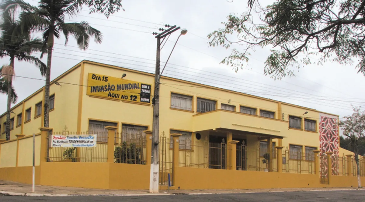 Marcelo Fedus Ukrainian Club