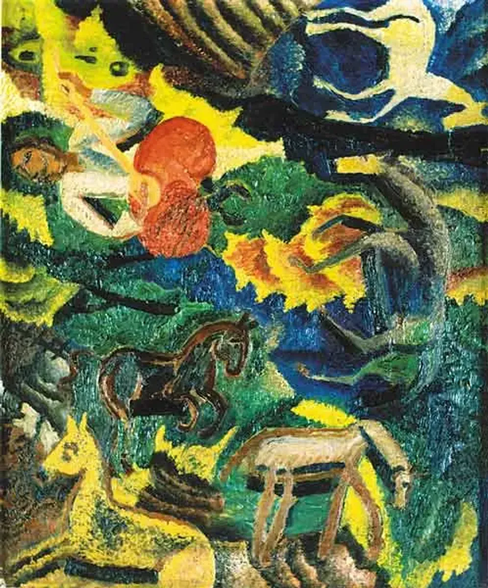 The life of a Cossack