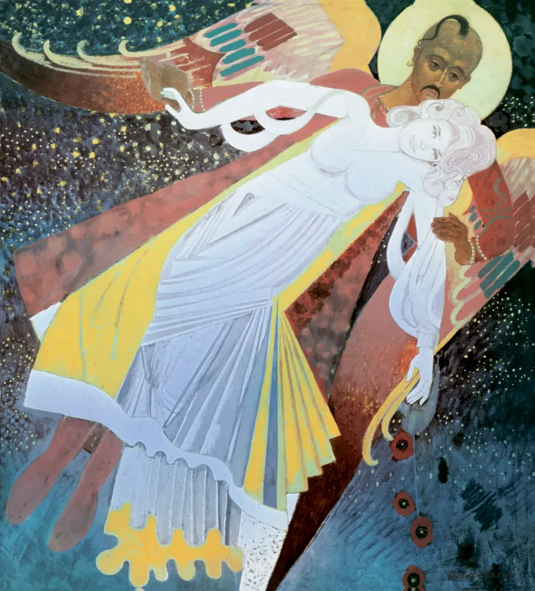 A bright soul. In memory of Alla Horska