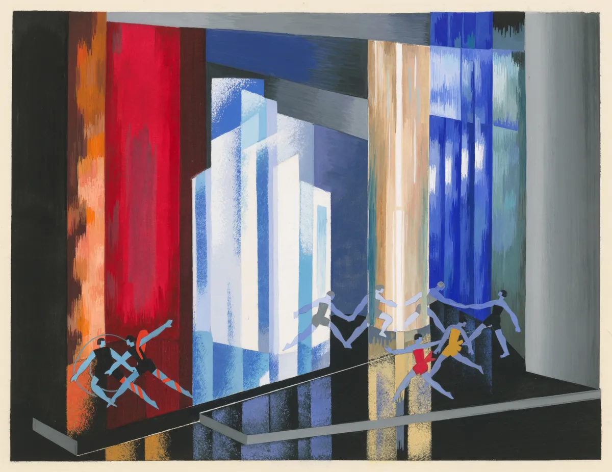 Моделі театру 14 (1930)