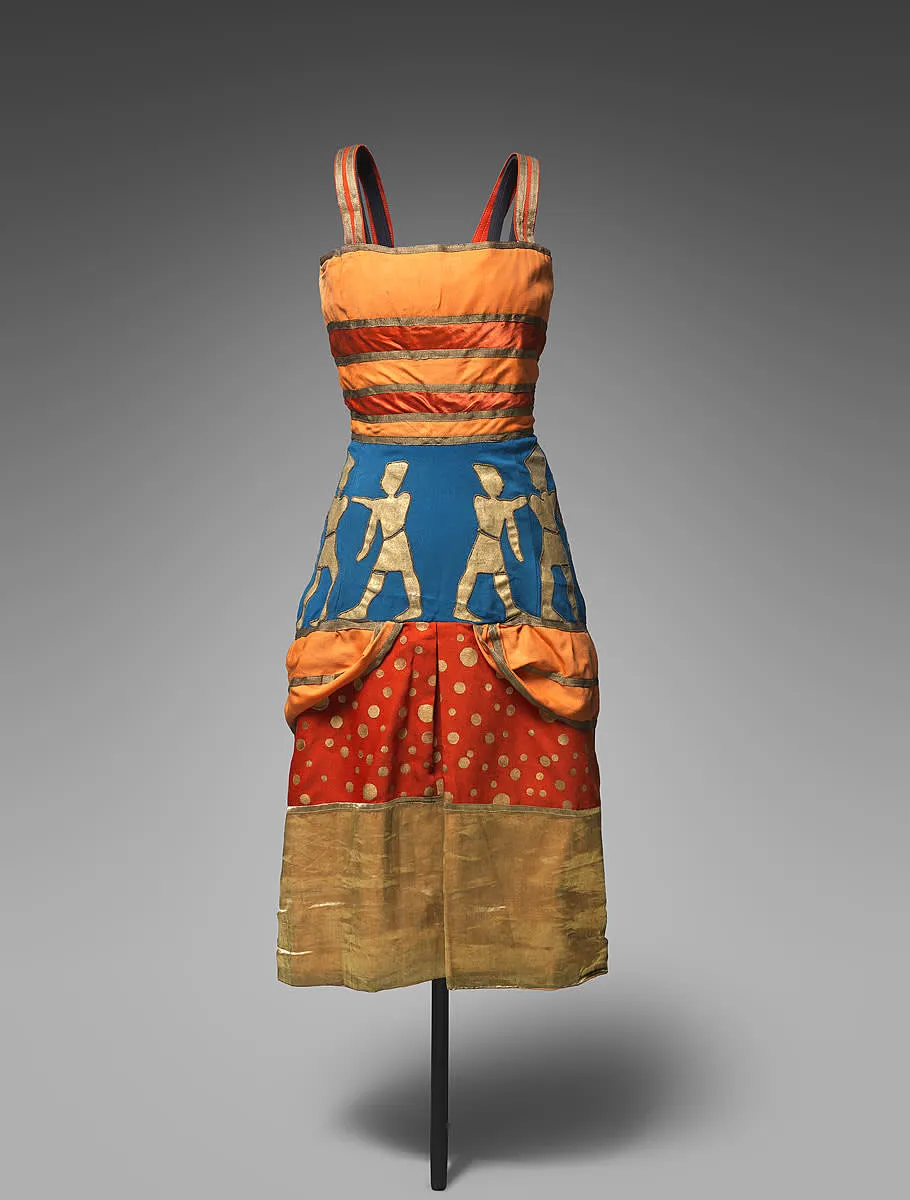 Костюм для балету «Клеопатра», 1918