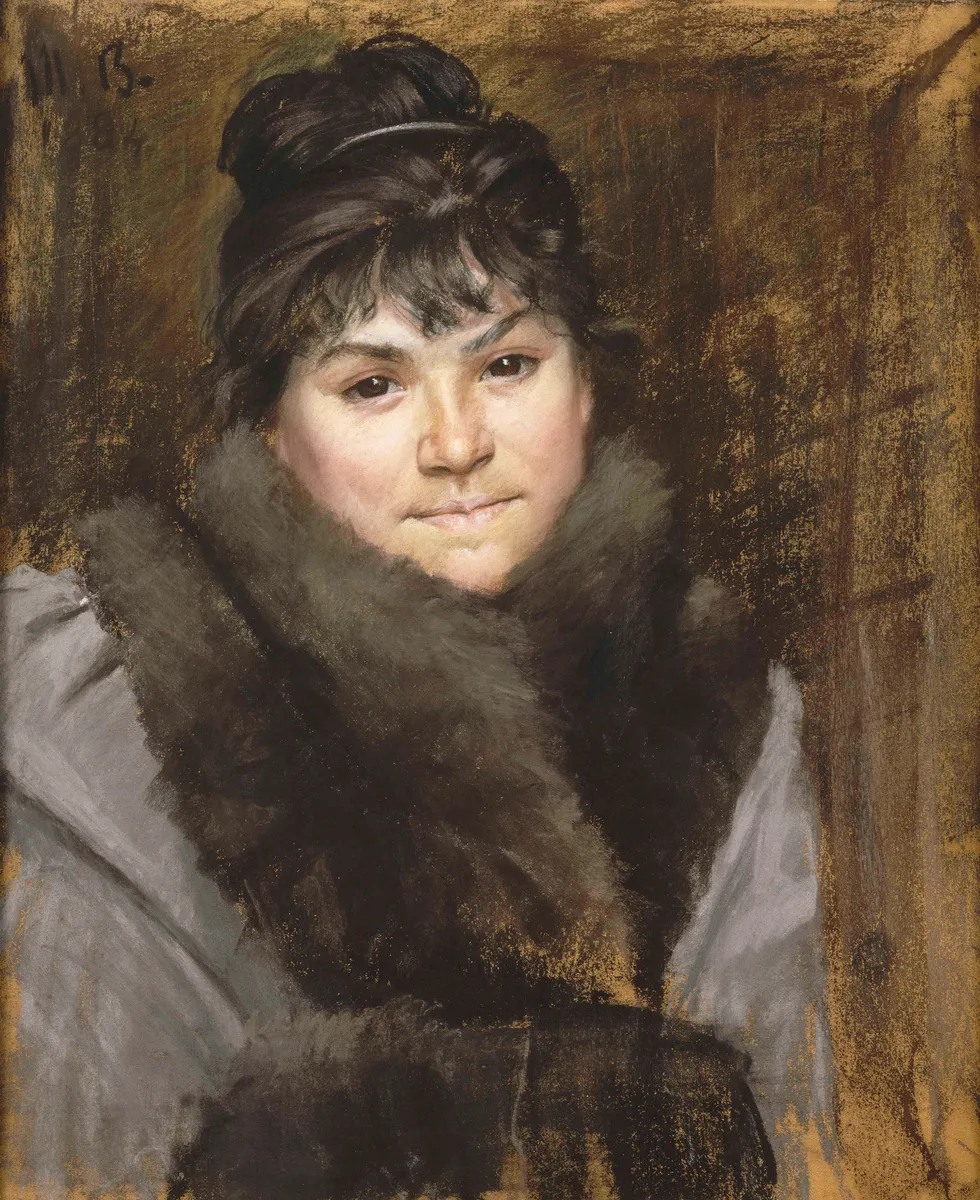 Portrait de Mme X (1884)