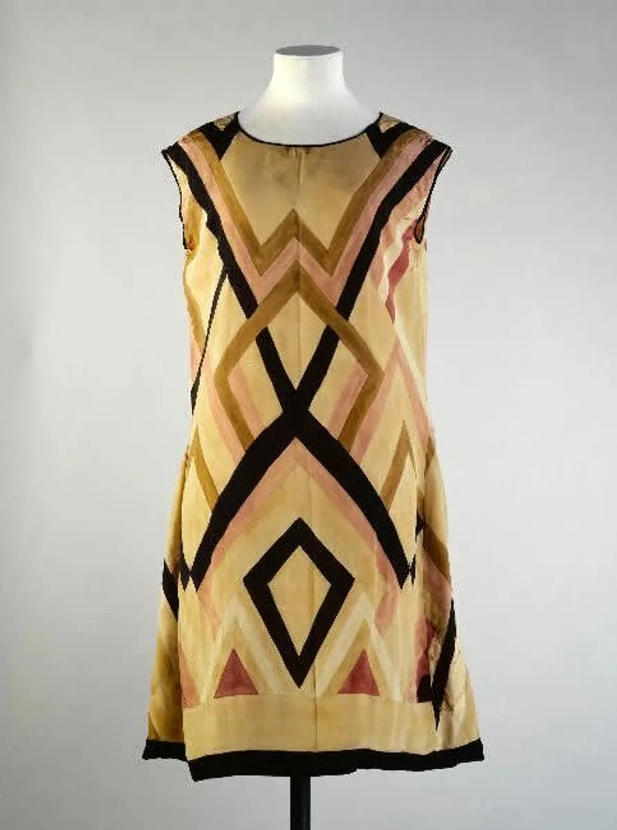   Dress Sonia Delauney  1928 1929