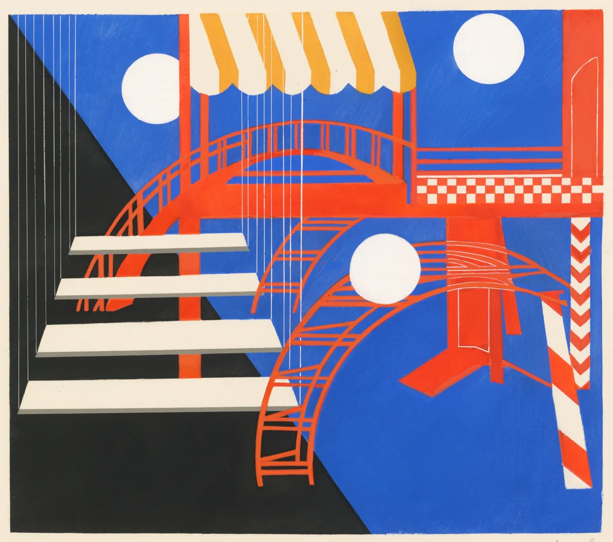 Моделі театру 11 (1930)