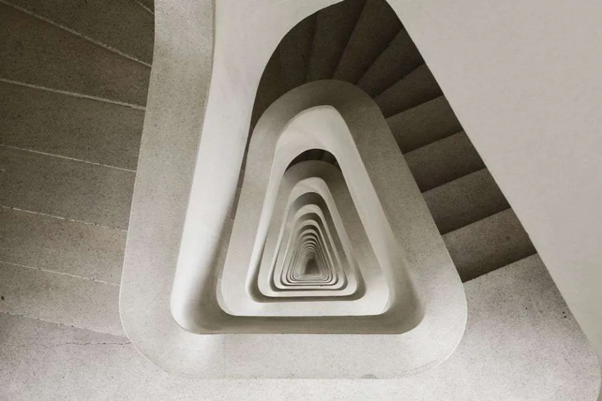 Edificio Cícero Prado, São Paulo (SP) Brasil - 1954