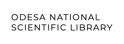 Odesa National Scientific Library