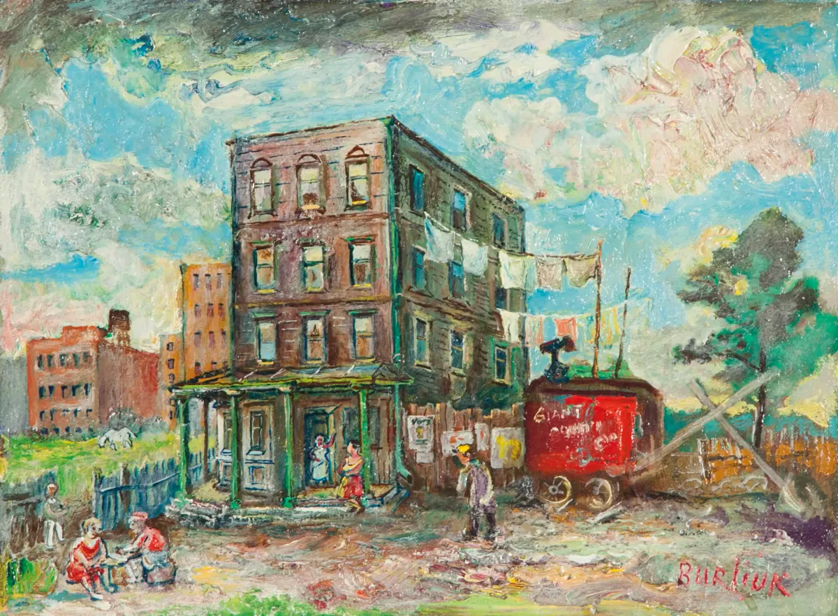 Bedford Avenue, Brooklyn