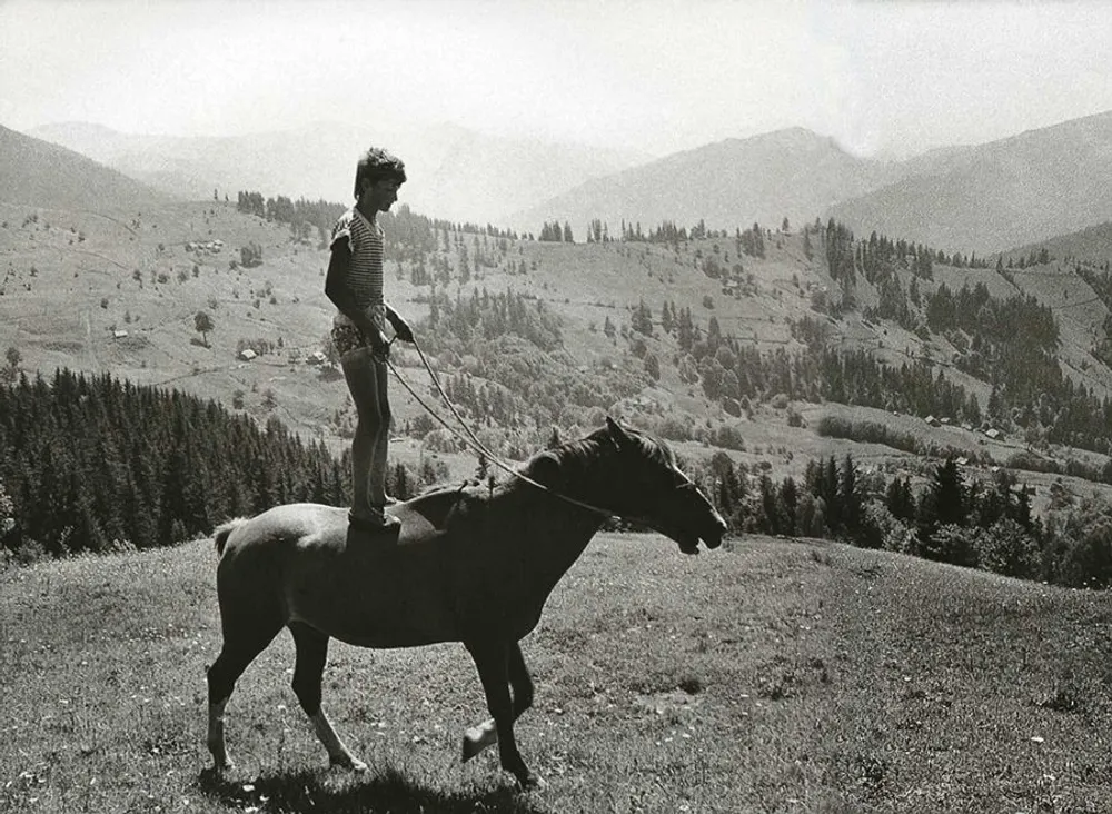 Magic of Carpathian