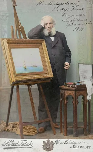 Іван Айвазовський