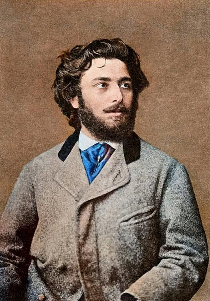 Ukrainian phenomenon artist Kyjindzhi