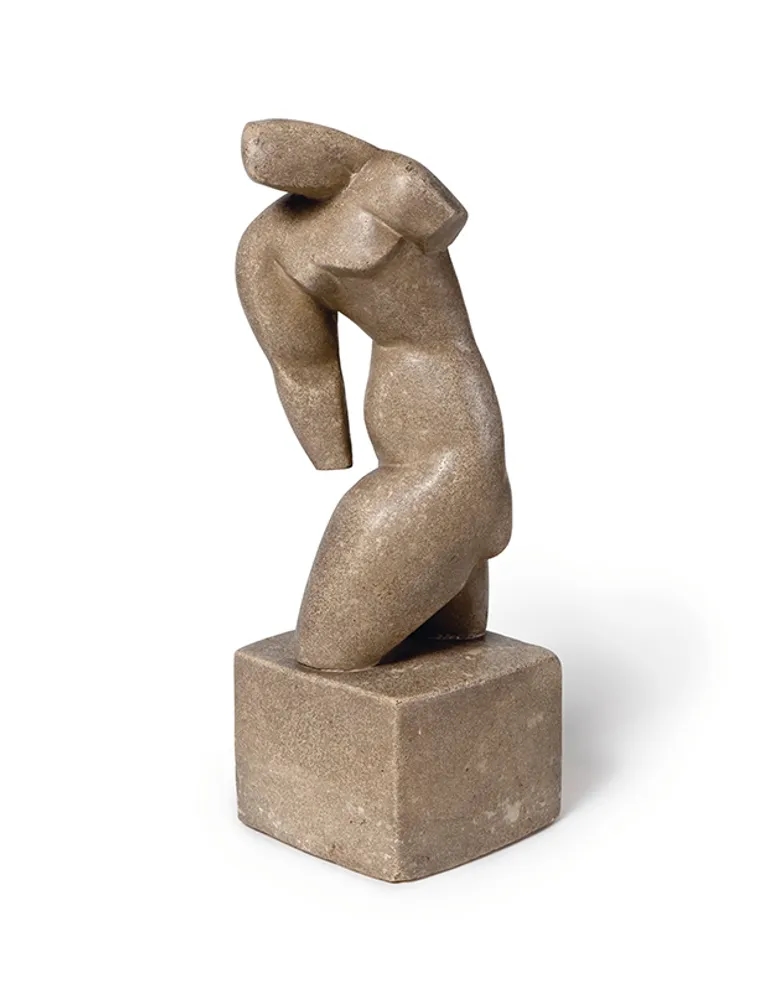 Porteuse, 1912