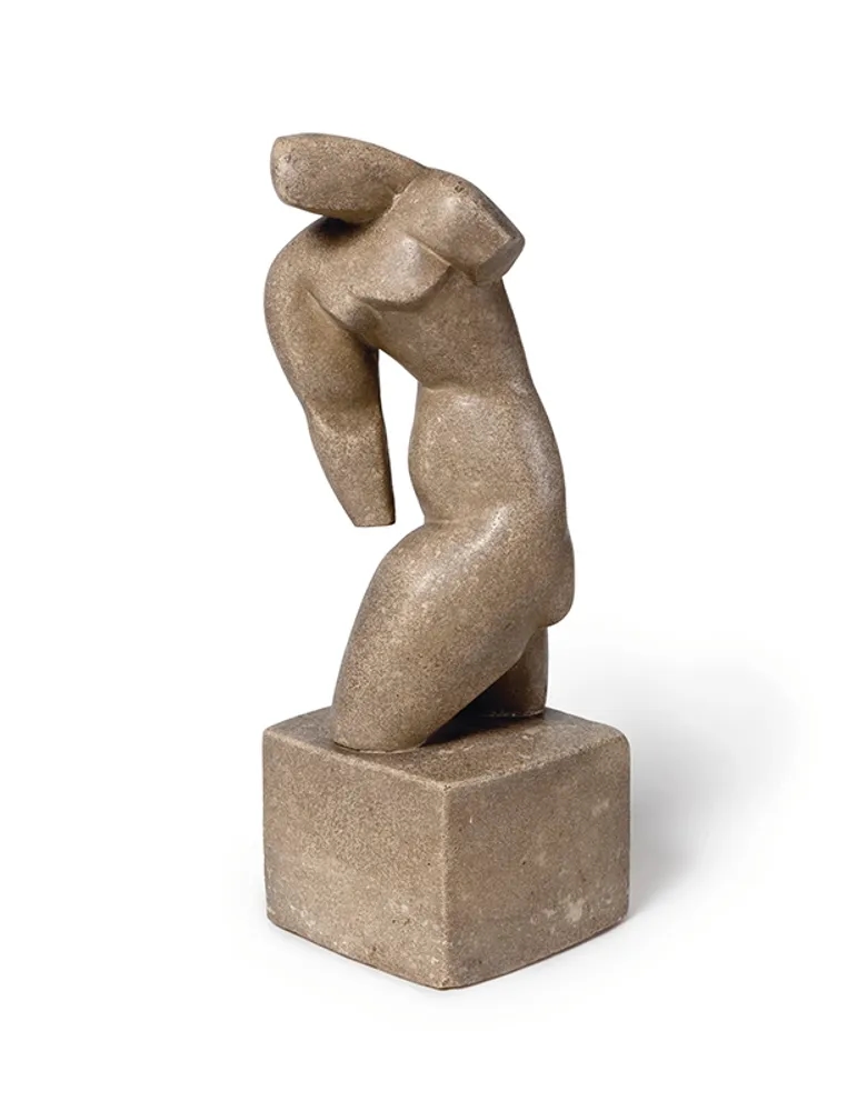 Porteuse, 1912