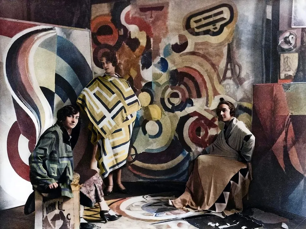 Sonya Delaunay