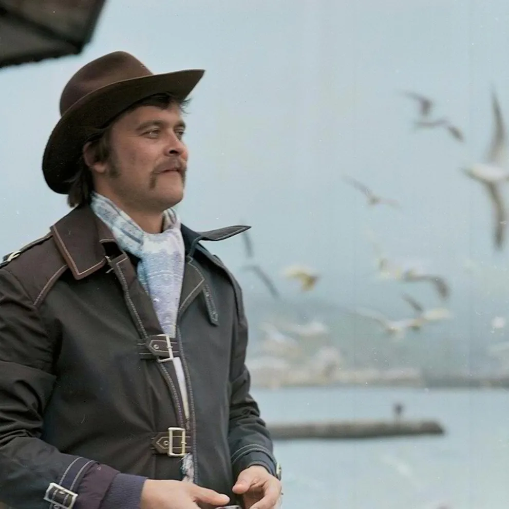 Soul of Ukrainian cinema Ivan Mykolajchuk