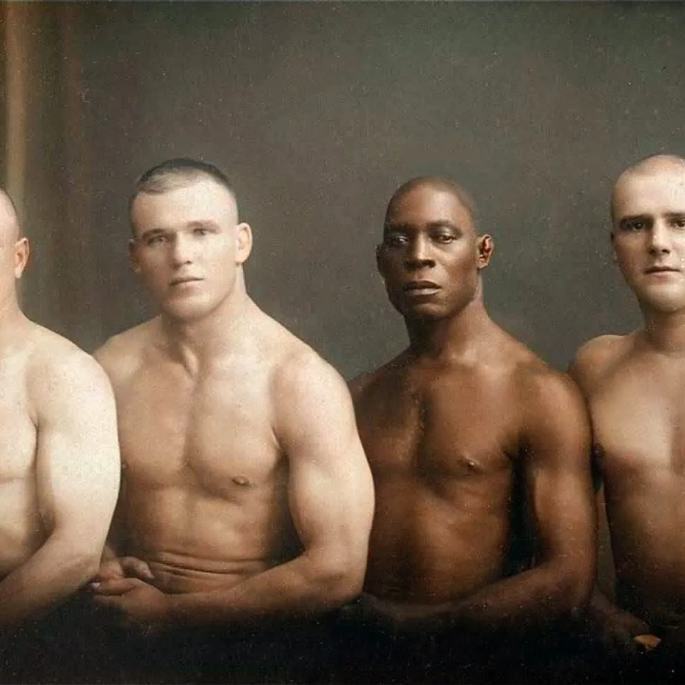 Циркові борці