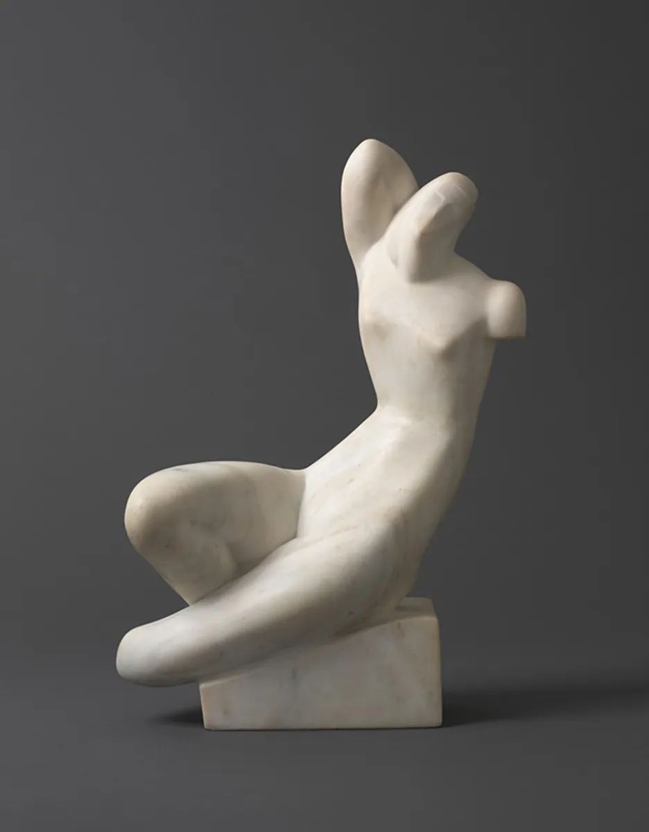 Лежачий, 1921-1922