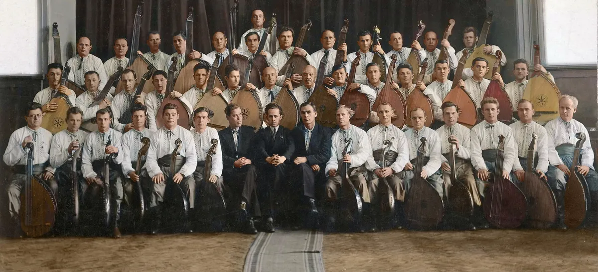 Капела кобзарів