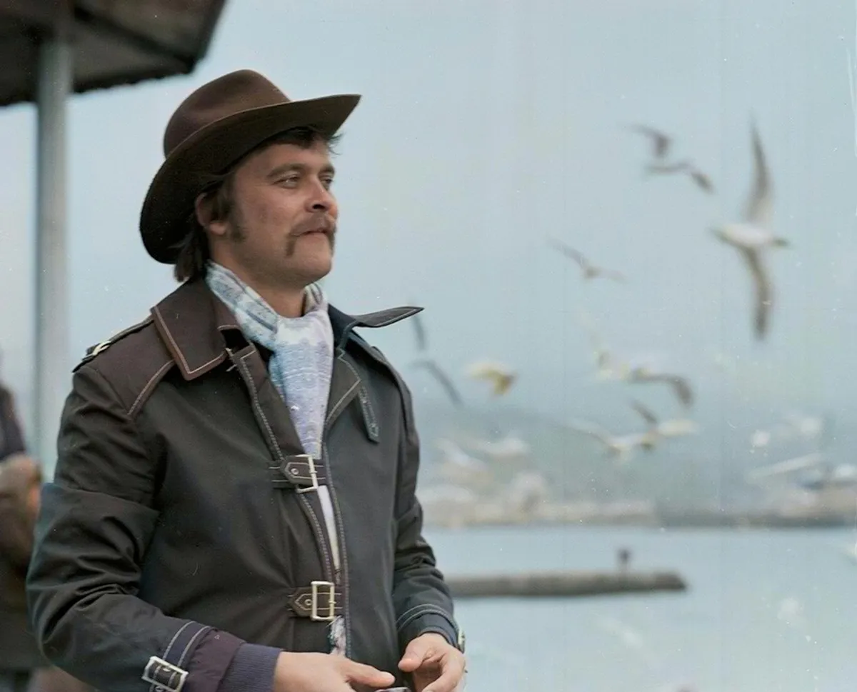 Душа українського кіна Іван Миколайчук