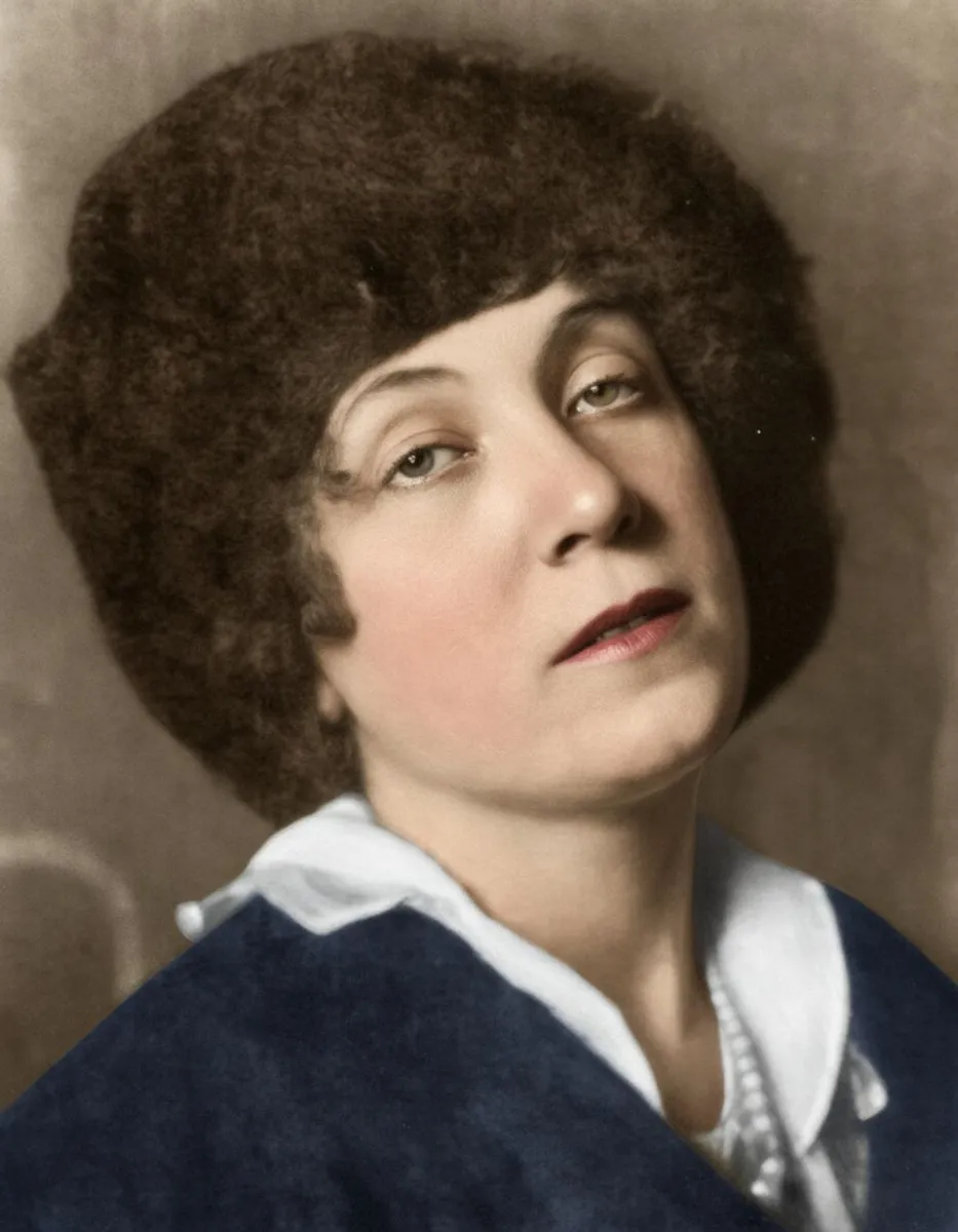 Іванова Антоніна Миколаївна