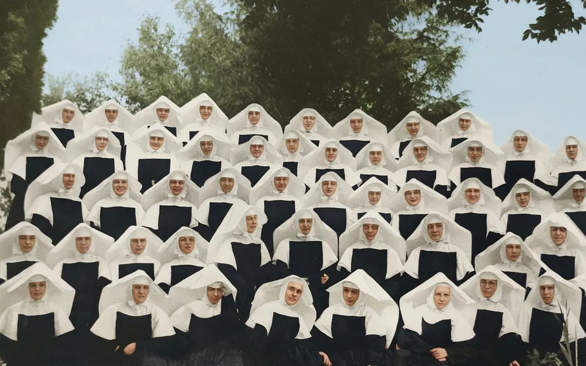 Order of the Sisters of Charity of St. Vincent de Paul