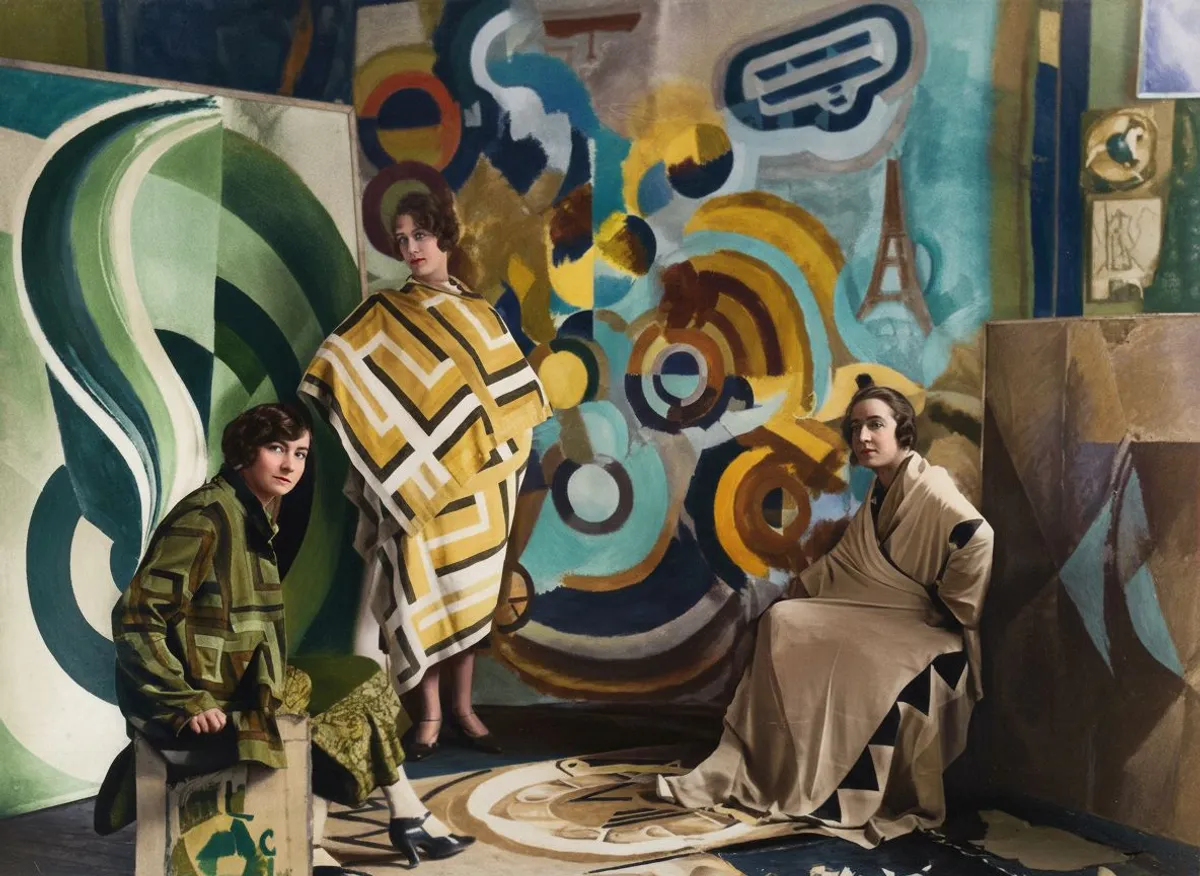 Соня Делоне