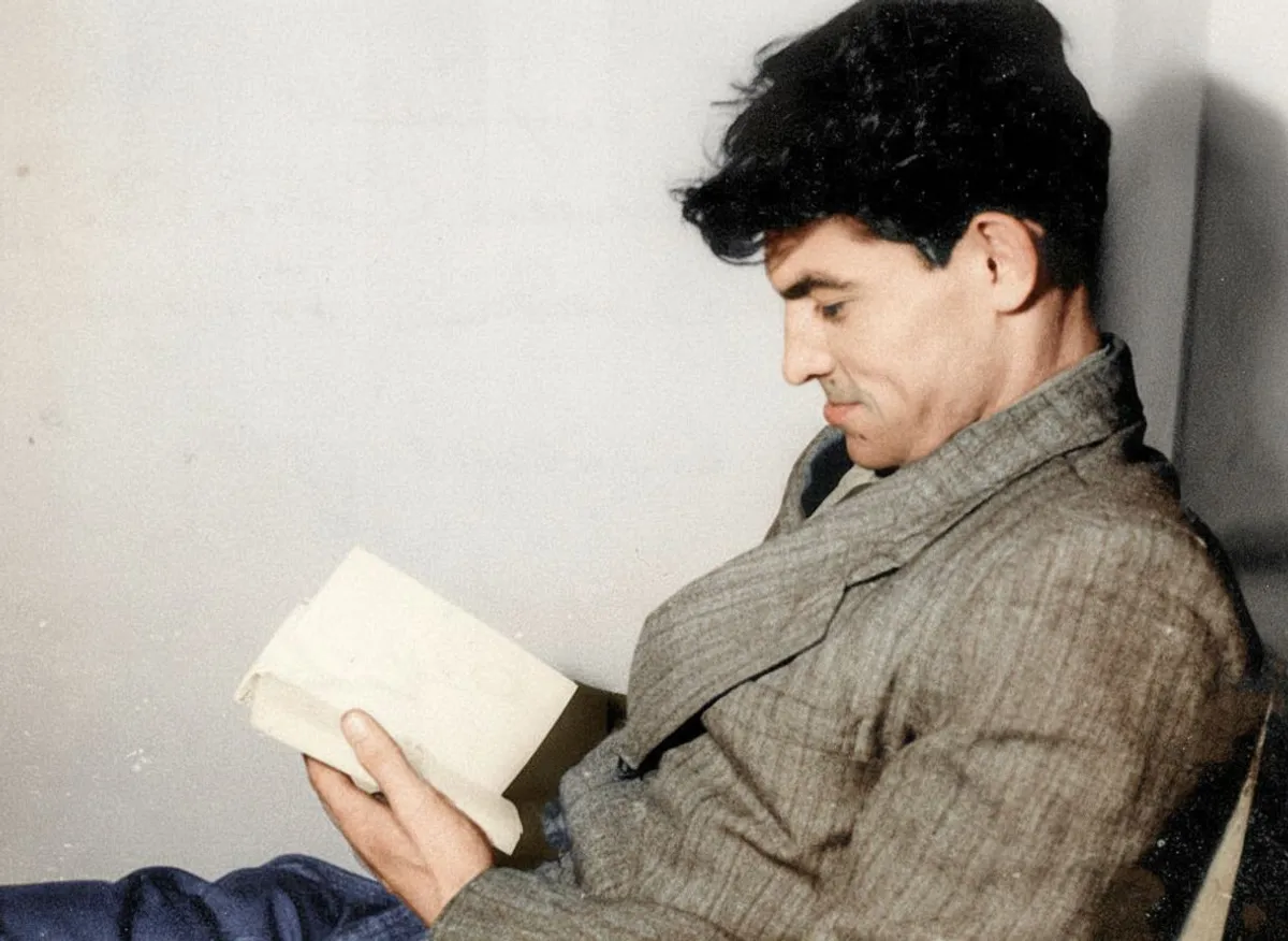 Символ боротьби за незалежність - поет Василь Стус читають