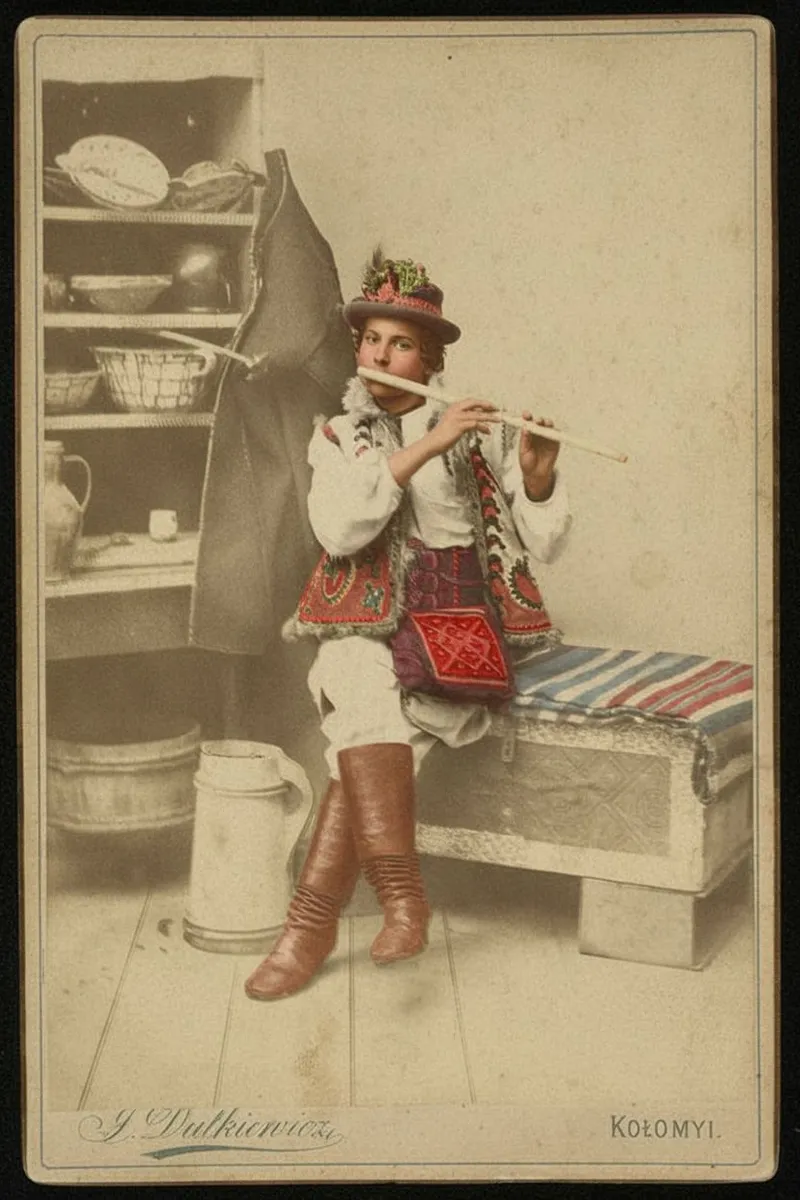 Музика з Коломиї