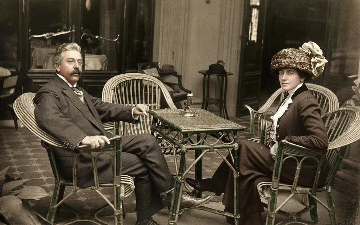 Крушельницька з другом