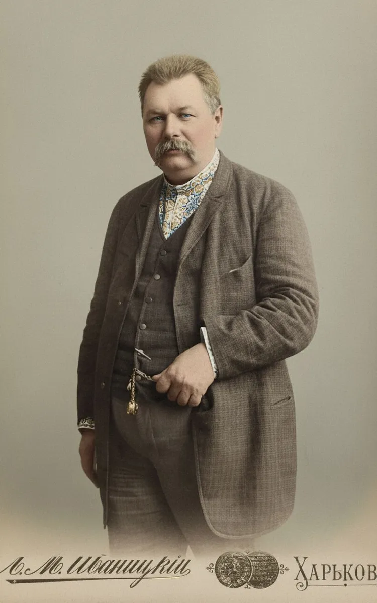 Марк Лукич-Кропивницький