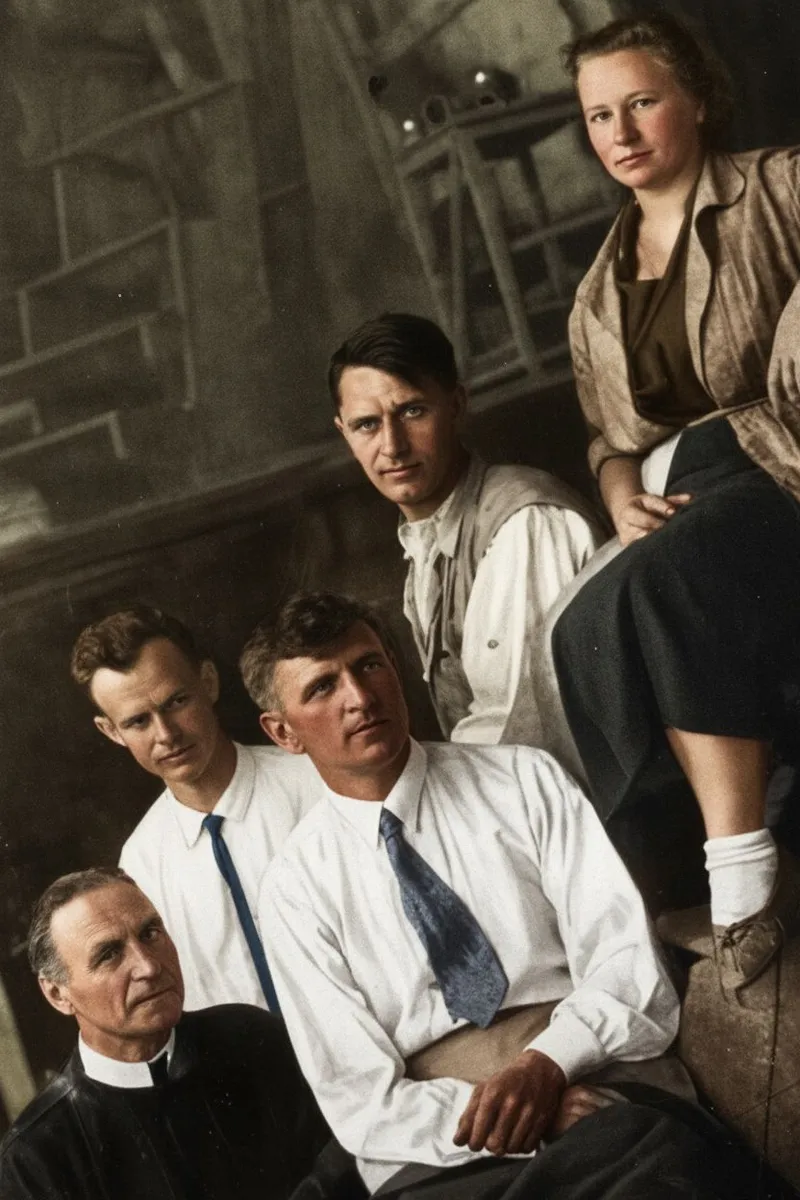 Boychukists of the Boychuk School in Kyiv