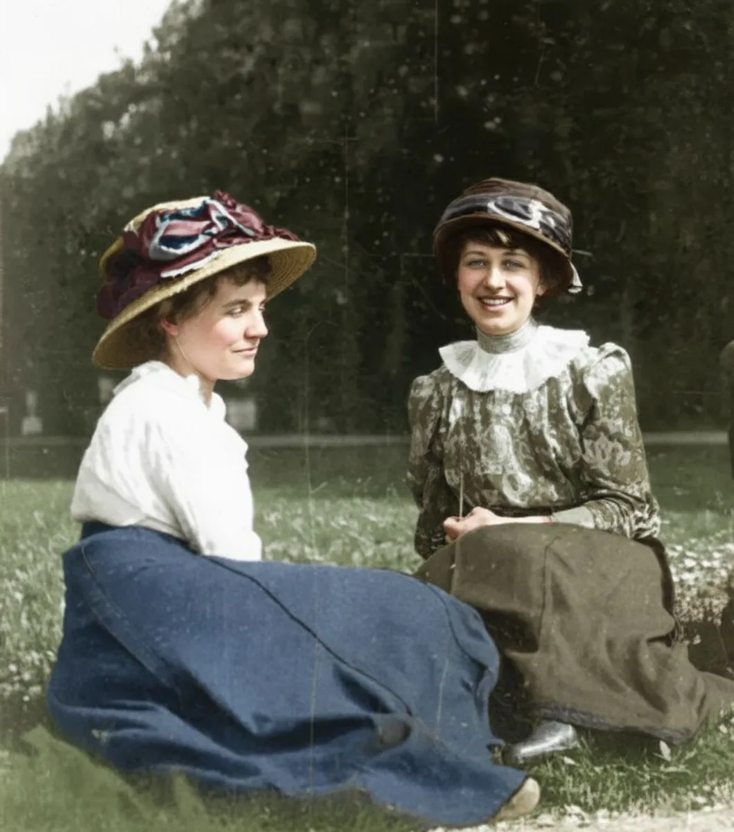 Софія Бодуен де Куртене та Софія Налепінська