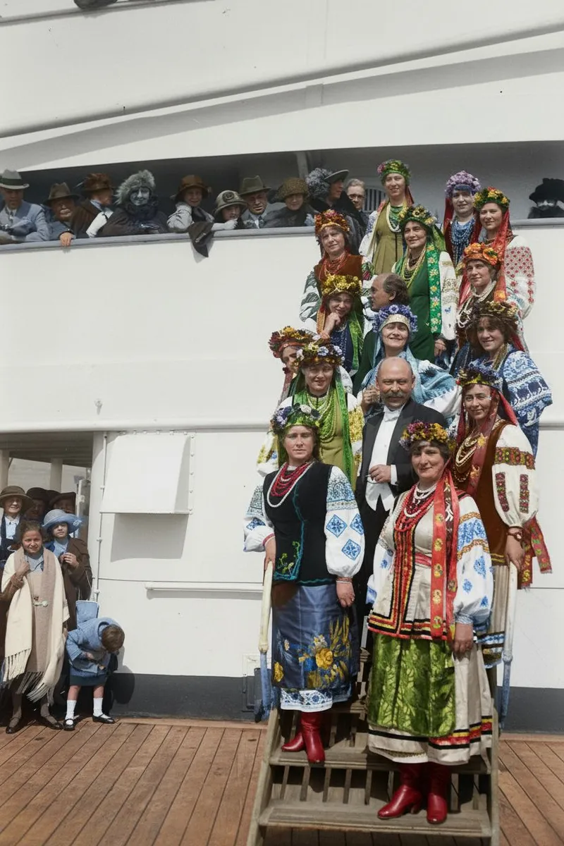 Хор Кошиця у Вашингтоні