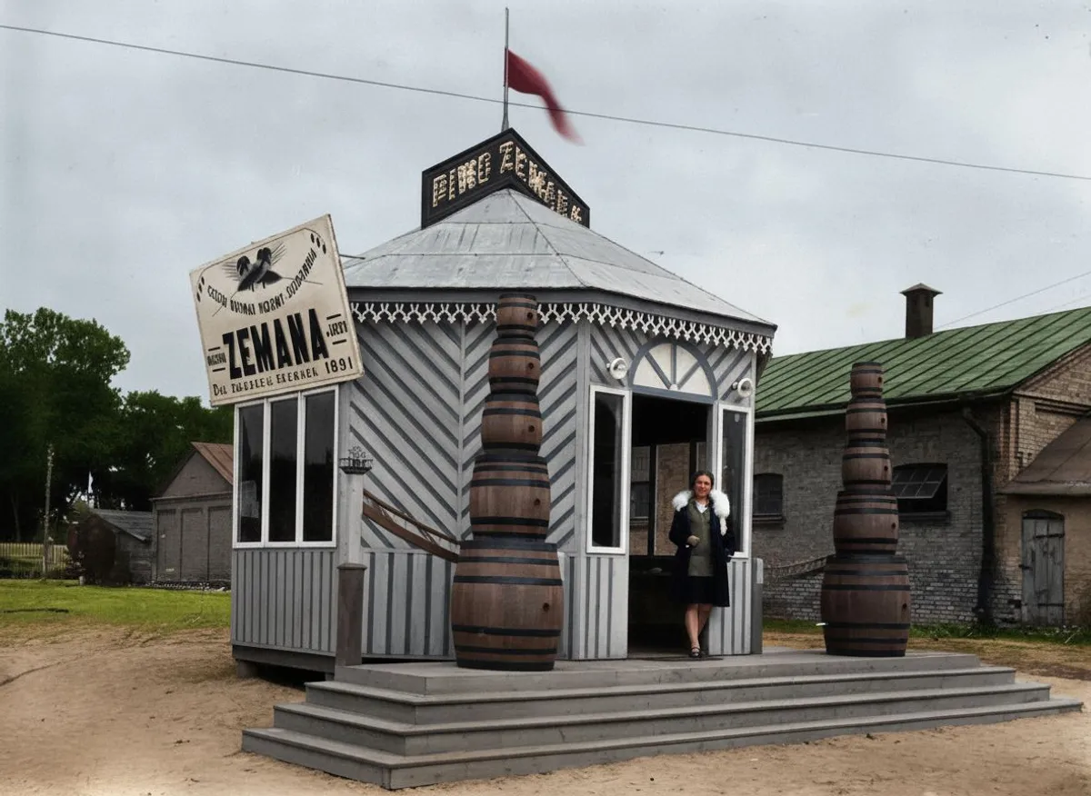 Чеська пивоварня в України