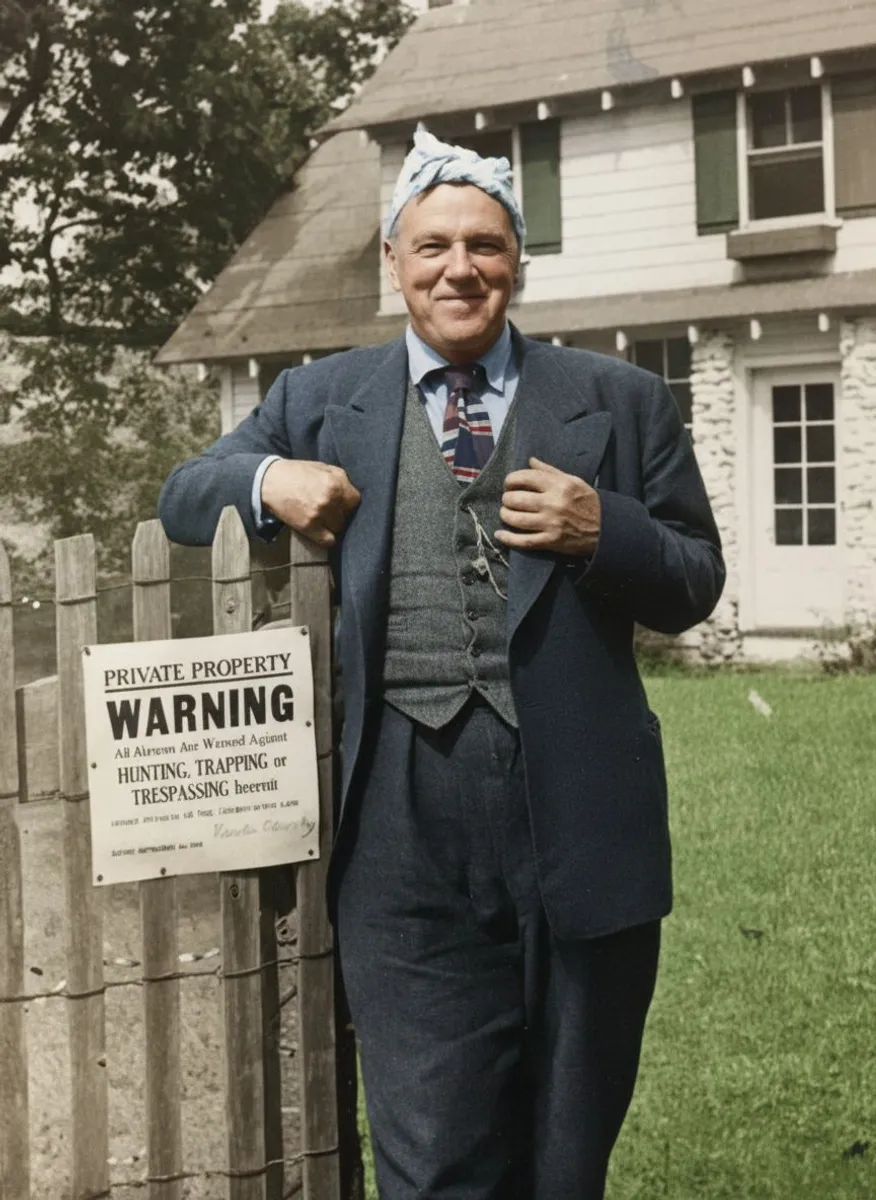 David Burliuk in America