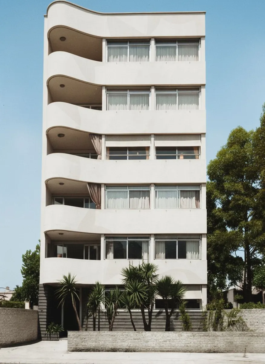 Edifício Mina Klabin, São Paulo (SP), Brasil - 1939 