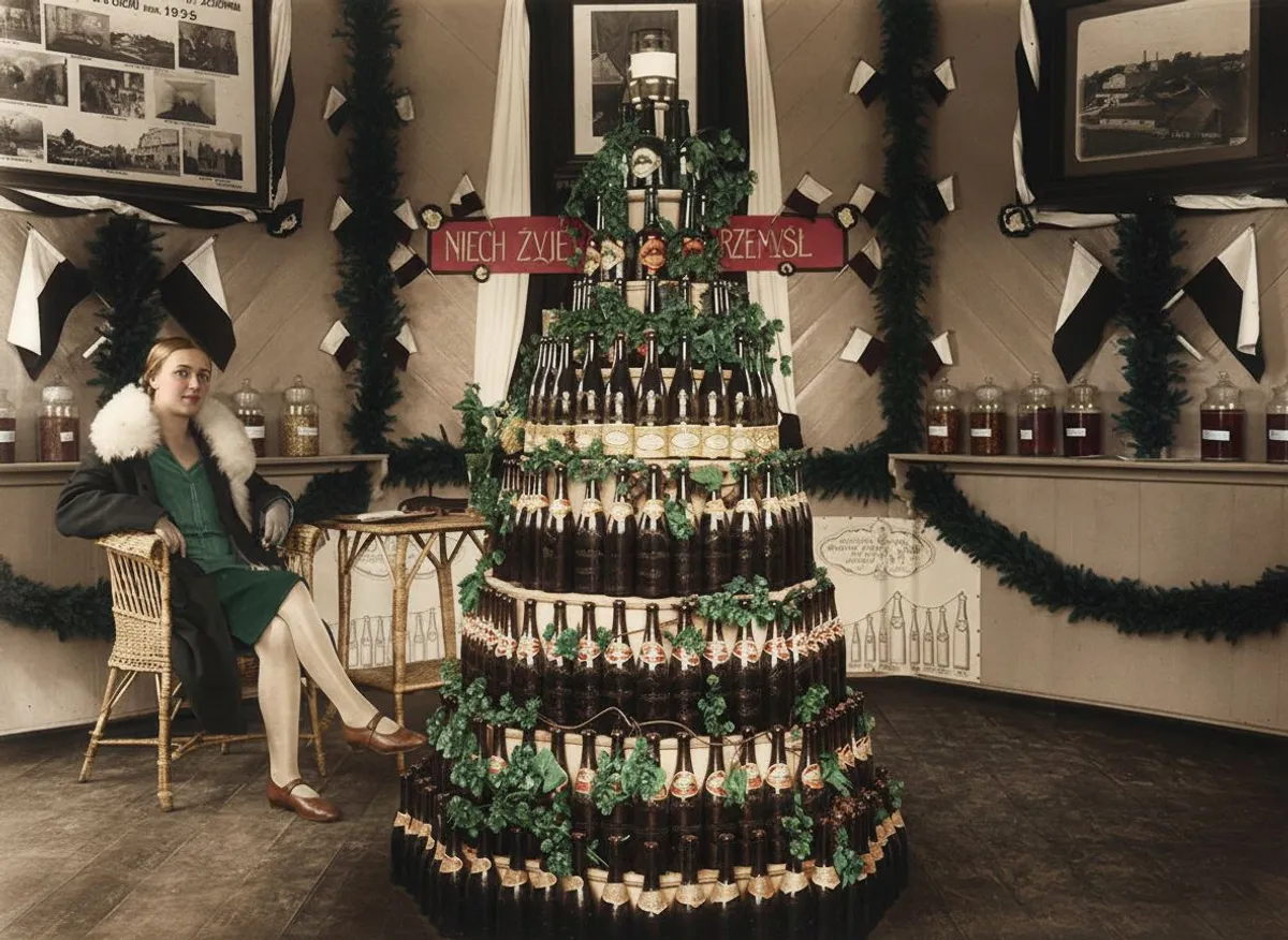 Inside the Zeman Pavilion

