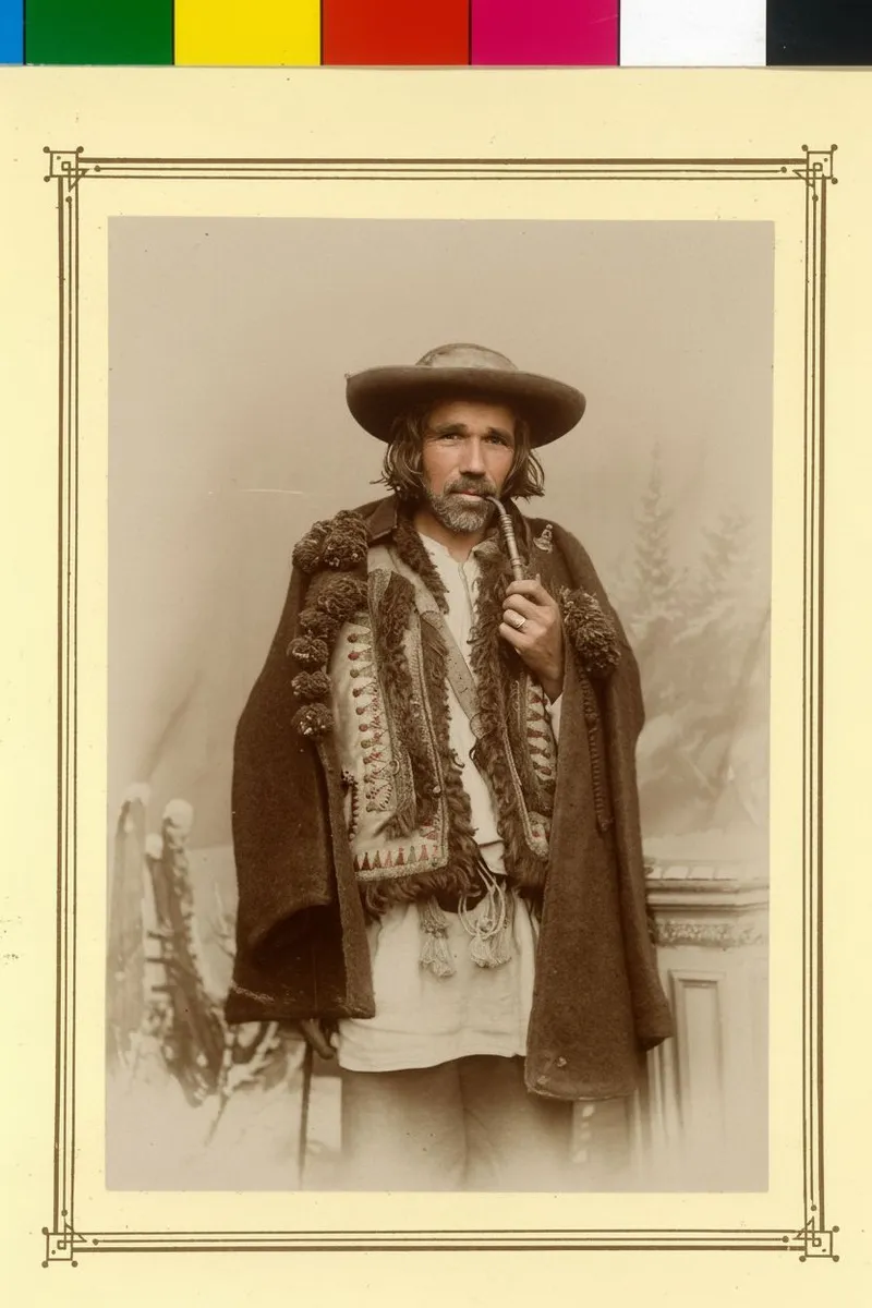 Ґазда з Верховини