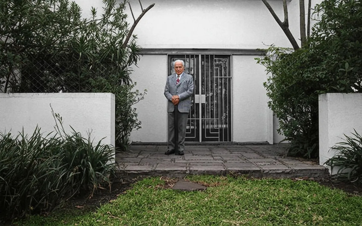 Gregori Warchavchik and his project