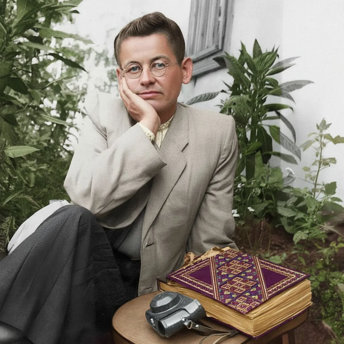 Портрет Параски