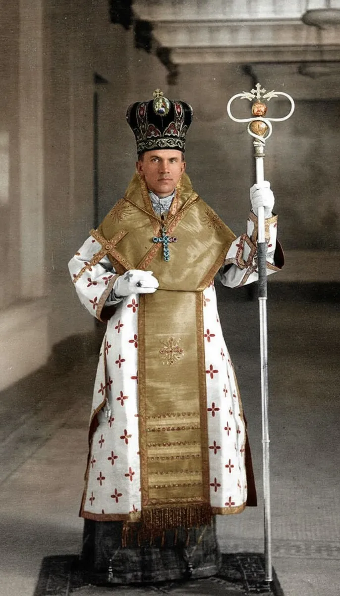 Єпископ-мученик Никита Будка