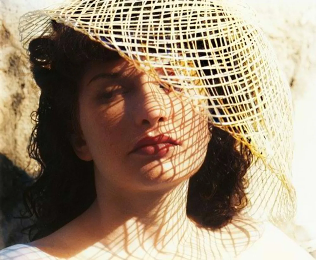 Невідоме фото Майї Дерен