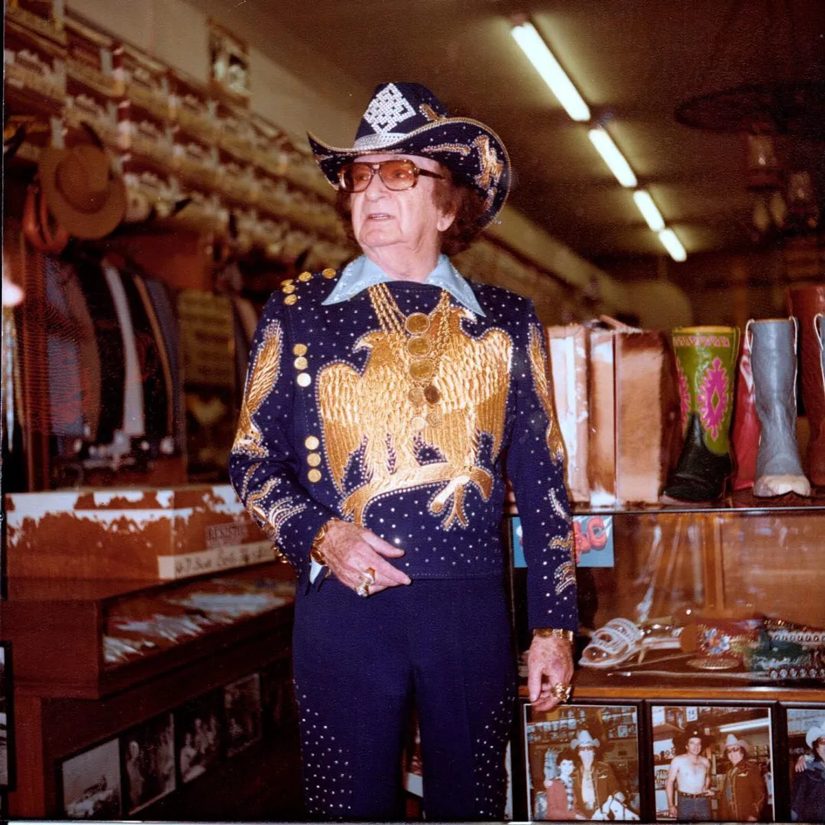 Український біженець, який сформував американський стиль Український біженець, який сформував американський стиль