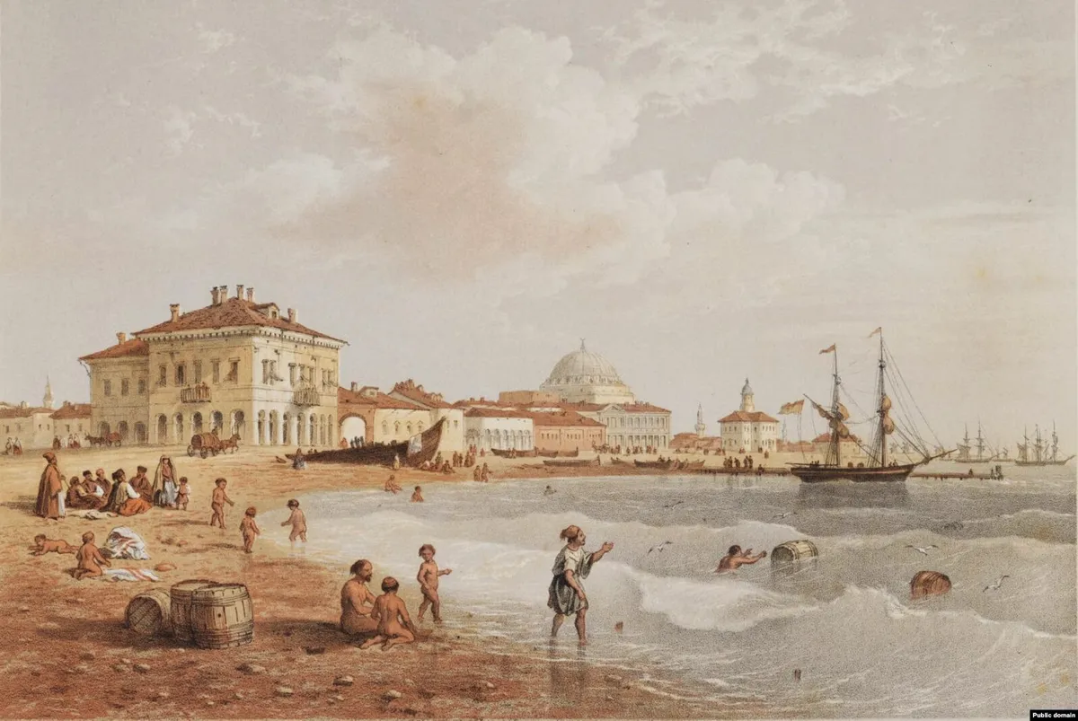 Євпаторія Євпаторія