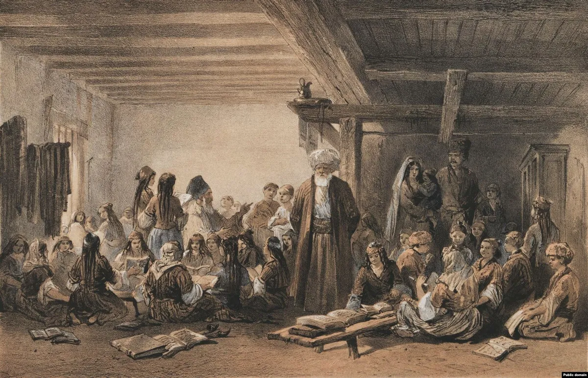 Татарська дитяча школа Татарська дитяча школа