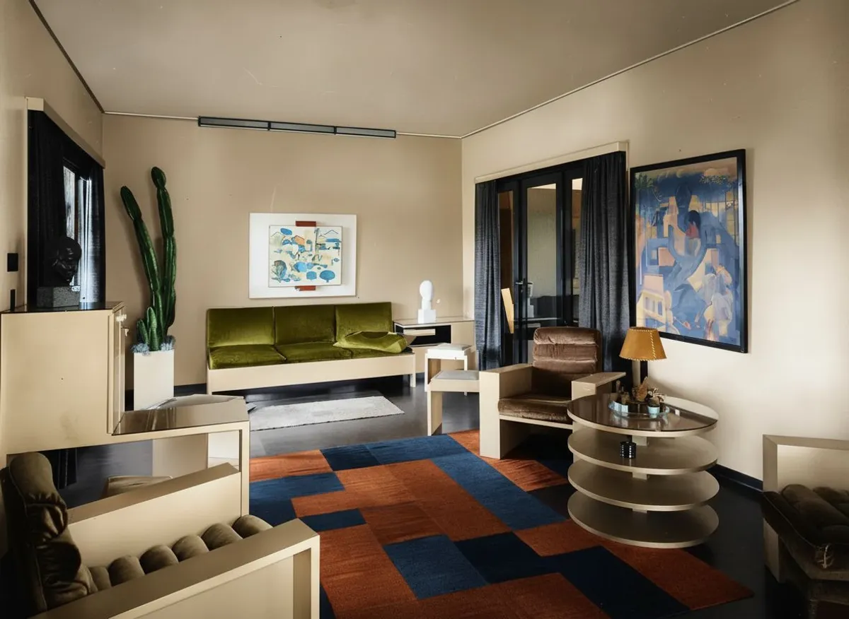 Меблі для дому Варшавчика, Інтер'єр будинку на вулиці Ітаполіс Меблі для дому Варшавчика, Інтер'єр будинку на вулиці Ітаполіс